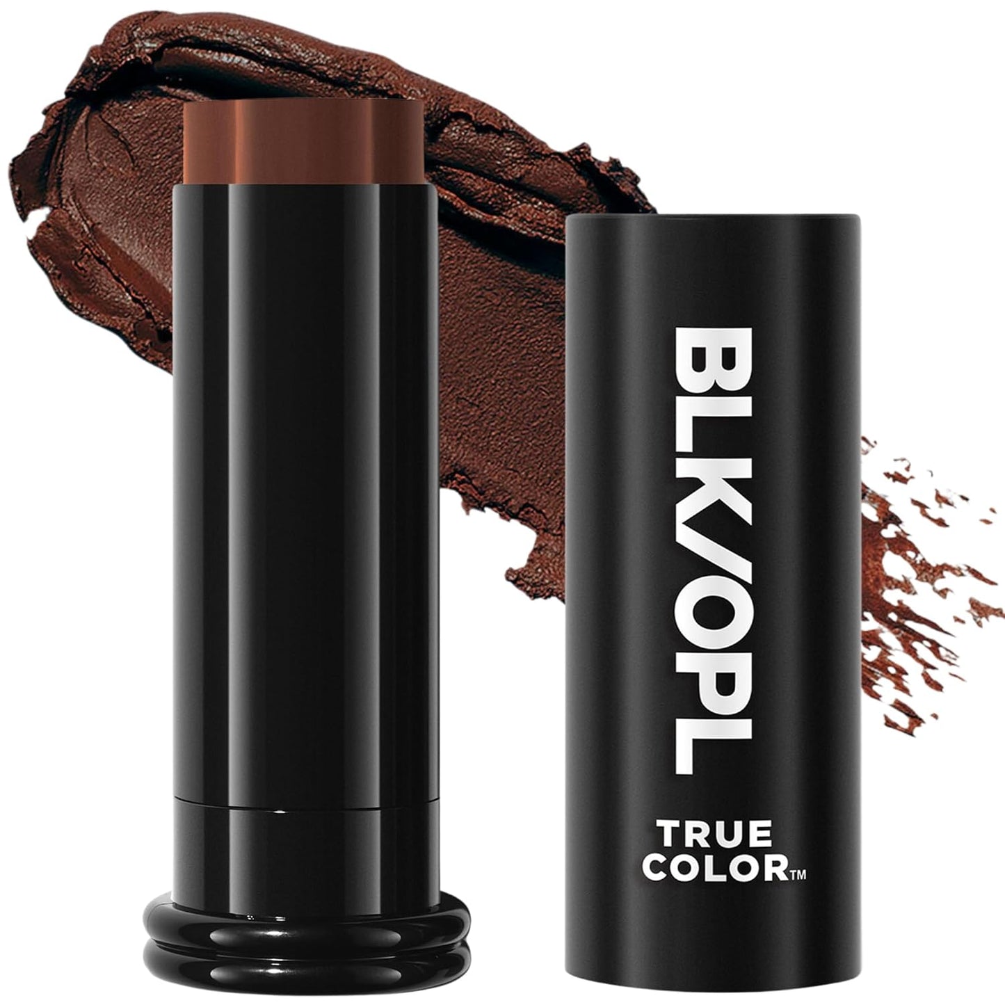 True Color Skin Perfecting Stick Foundation SPF 15 - Au Chocolat | Hypoallergenic, Cruelty-Free