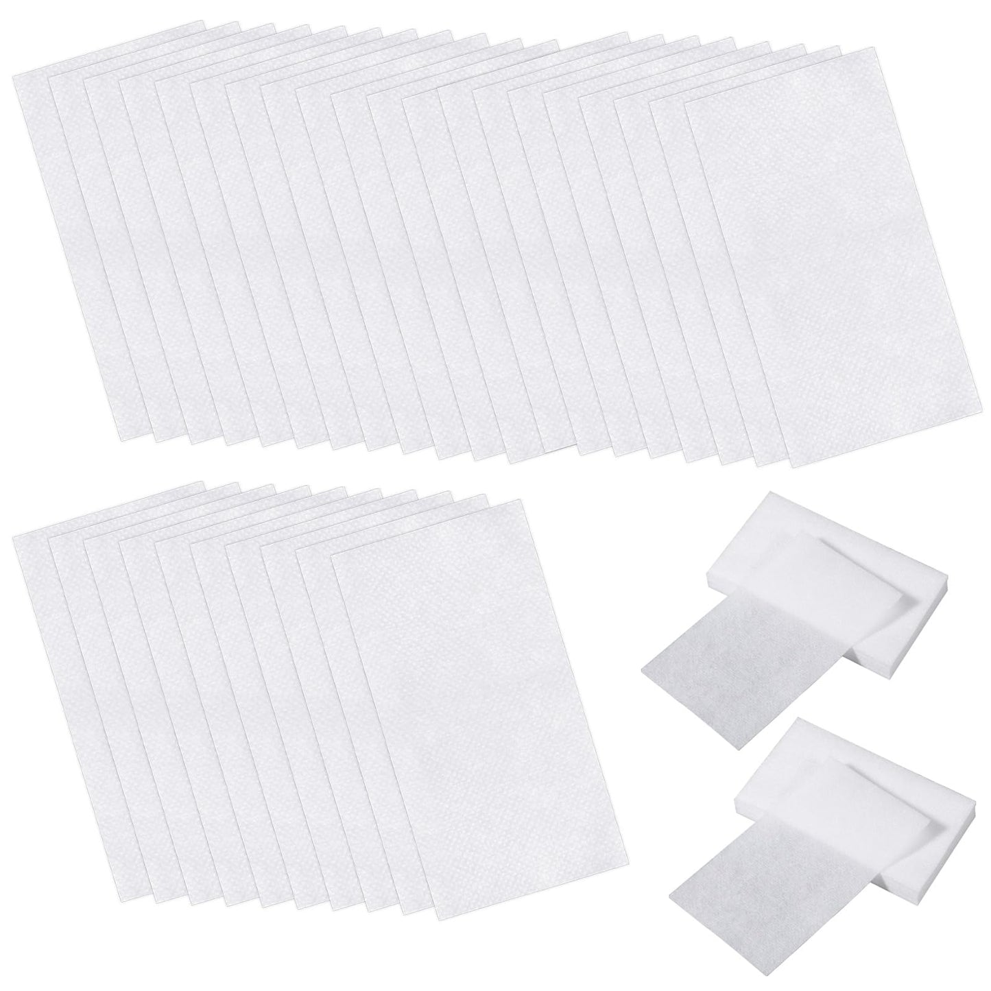 200 Pcs Perm Papers for Hair, Hair Wrap Paper High Disposable Salon Temperature Resistant Curling Papers for Cold Hot Perms Styling Tools