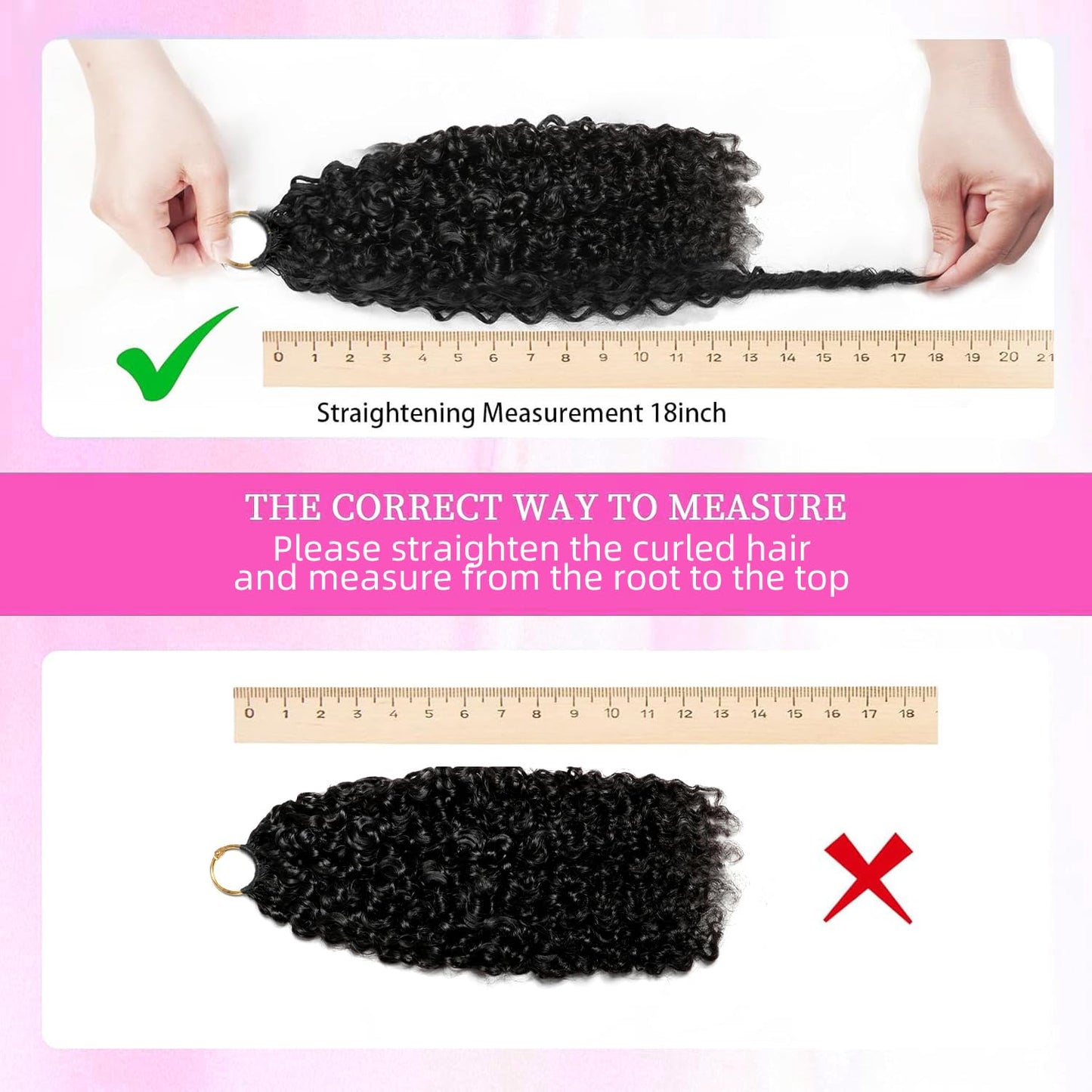 Feather Crochet Hair - 16 Inch Burmese Curly 100% Human Hair Bundles | 120g Pre-Separated for Black Women