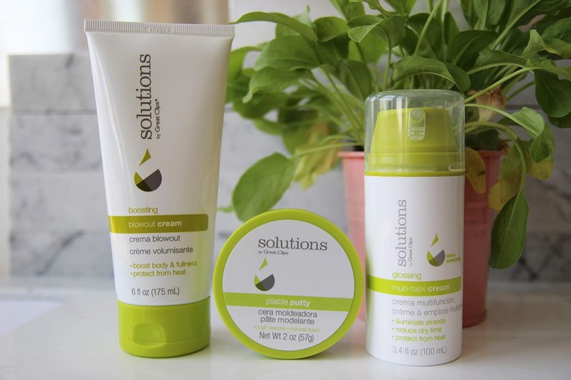 Boosting Blowout Cream - 6oz Hair Product for Body & Fullness | Perfect Blow Dry Prep