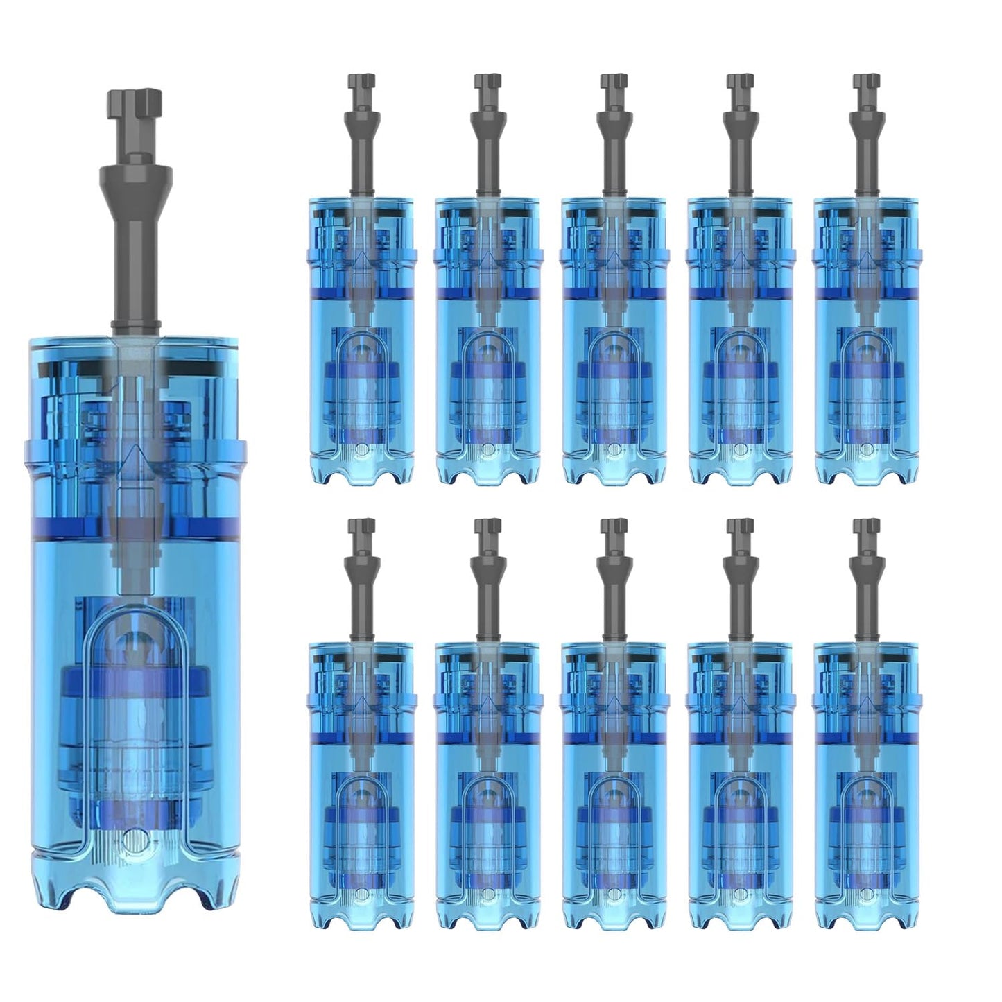 Dr.Pen Microneedling Pen Cartridges - 0.25mm Needles for Home Use | Compatible with Dr.Pen M9