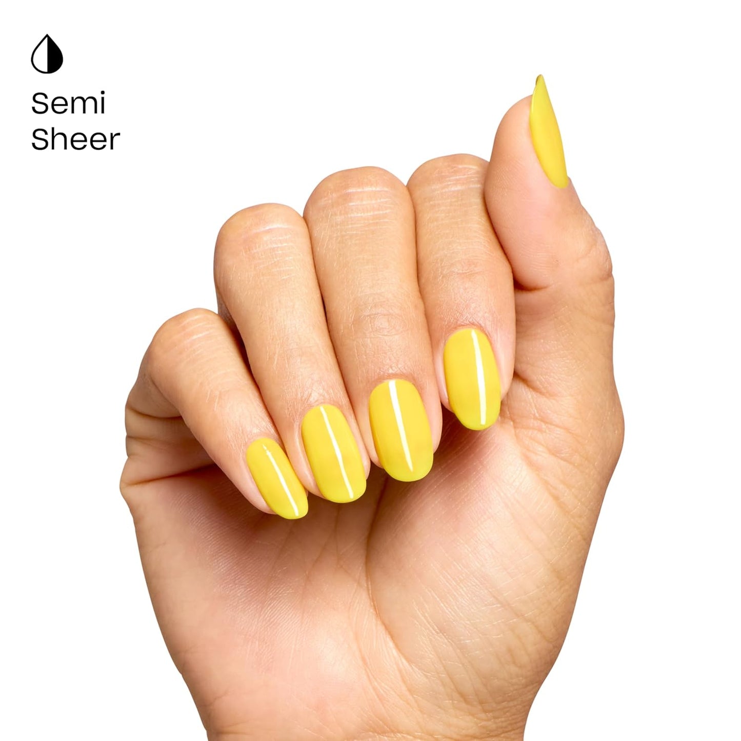OPI Infinite Shine Nail Polish - Long Lasting Gel-Like Wear & Shine | Opaque Crème, Shimmer, Sheer Shades | Trip to the Brite Side