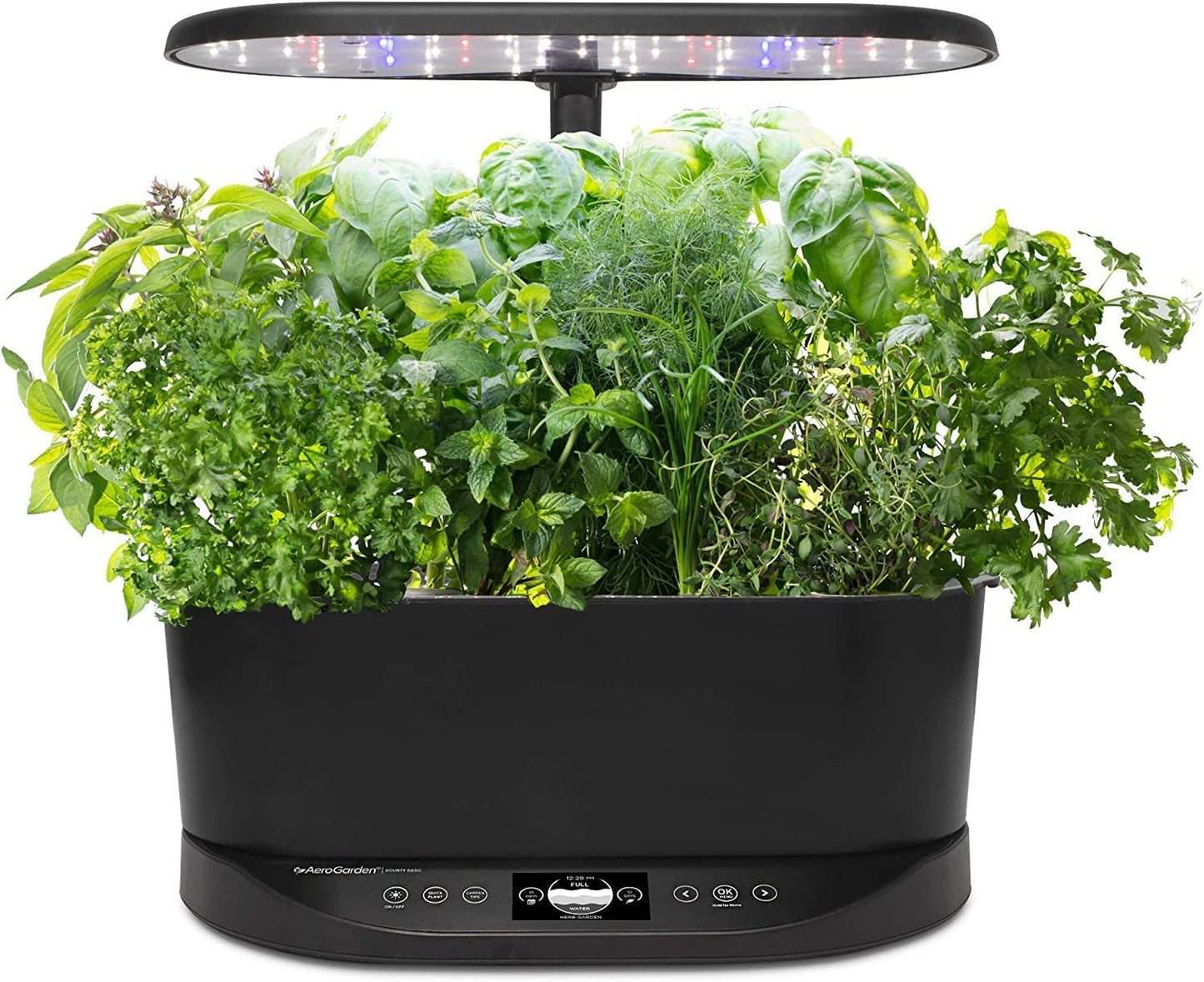 T POWER 24V Charger for AeroGarden Bounty Elite 100912-BLK 100912-WHT 100912-STB 100913-BSS 100913-PPL 100913-PRE 100900-BLK Bounty Elite Hydroponic LED Grow Light Battery Ac DC Adapter Power Supply