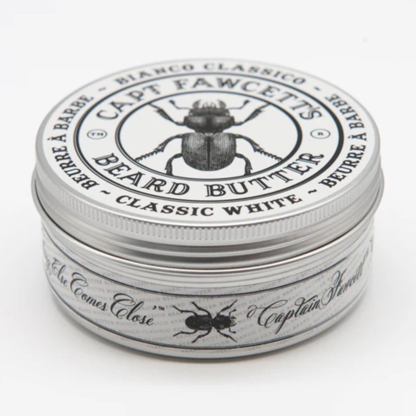 CAPTAIN FAWCETT Bianco Classico Beard Butter 60ml