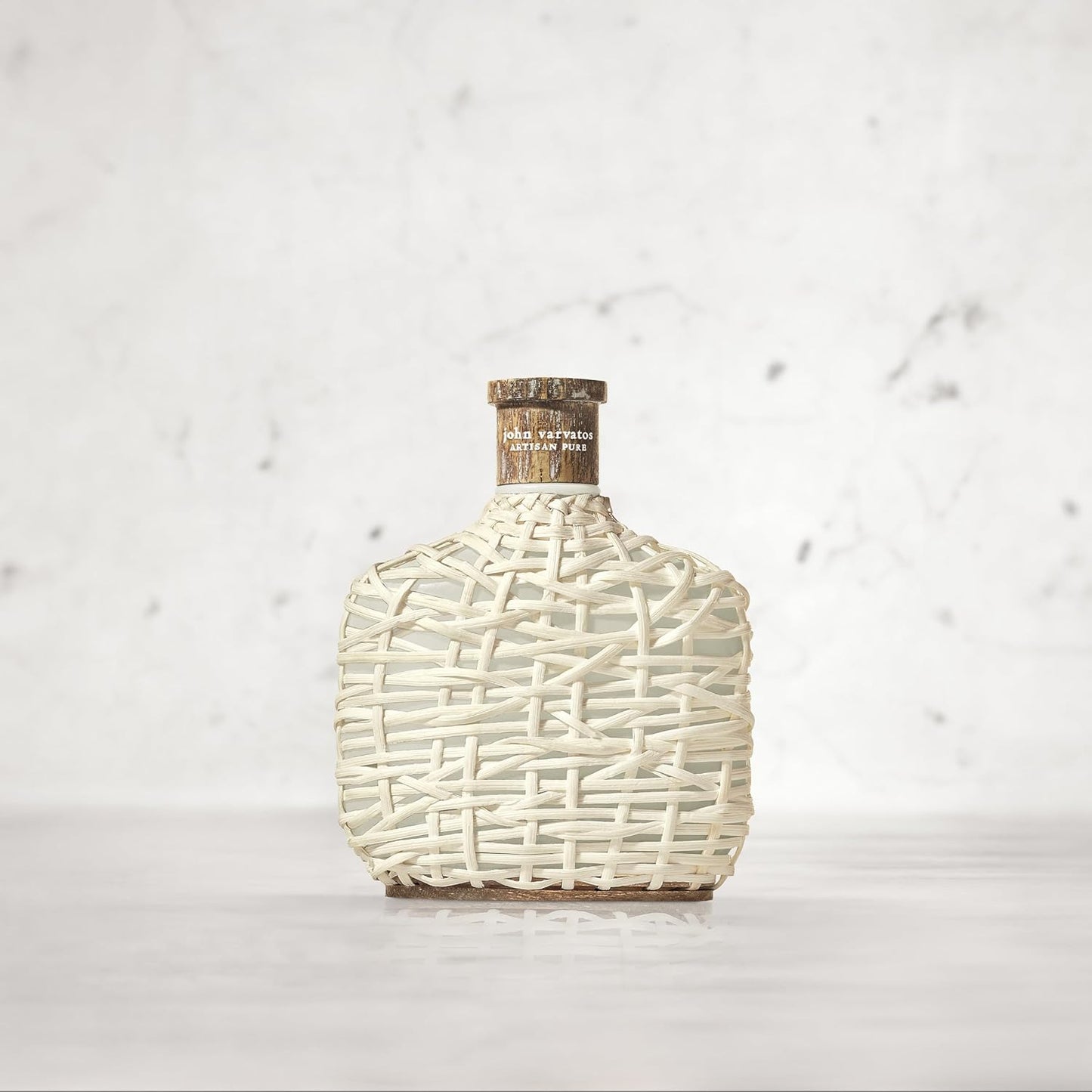 John Varvatos Men's Cologne - Artisan Pure Eau de Toilette Spray | Citrus Woody Scent with Petitgrain & Orris Notes