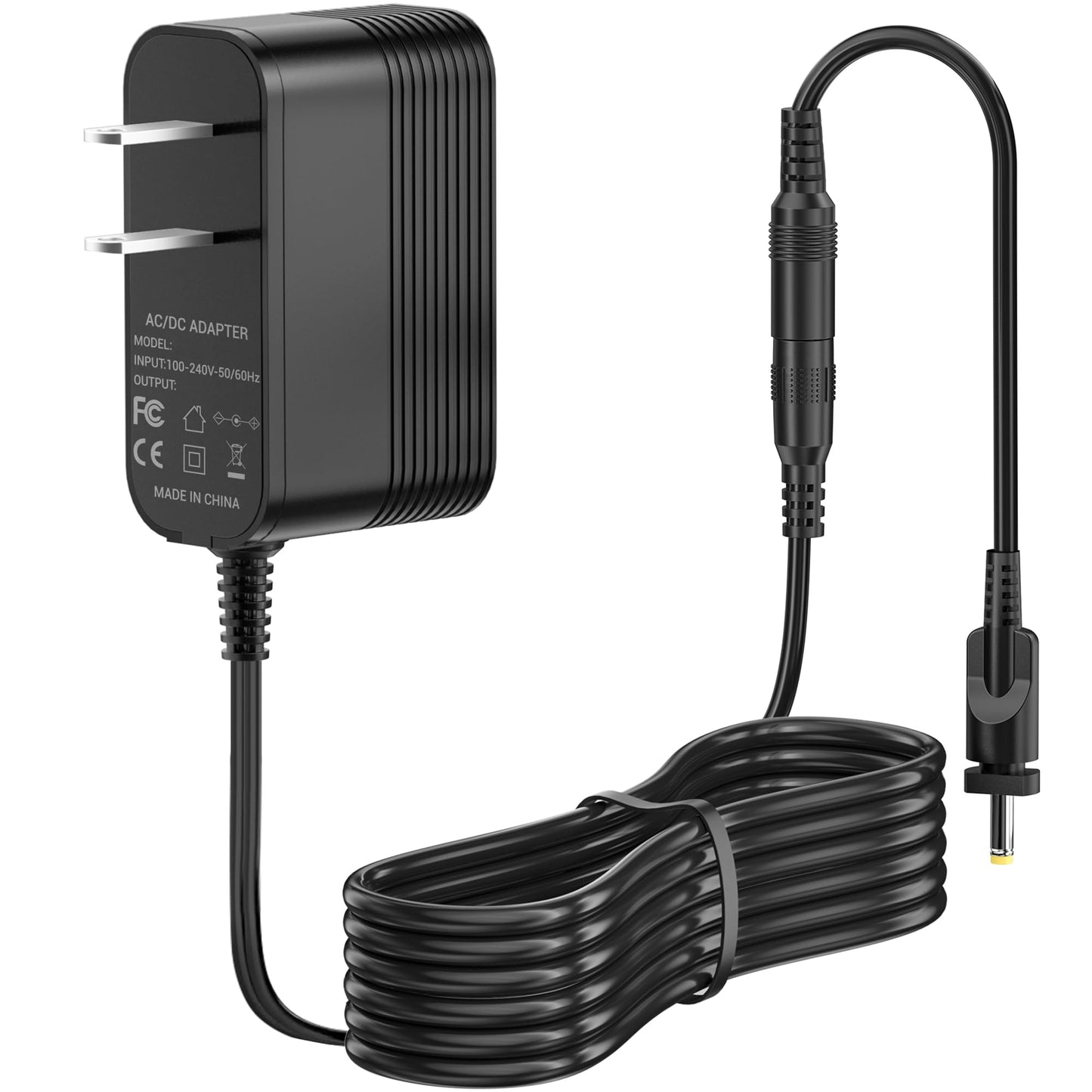 Replacement Charger for Ninja Blast Max Portable Blender, Power Adapter for Ninja Blast Max BC251 Portable Blender, Personal Smoothie, juicer Charger Cord