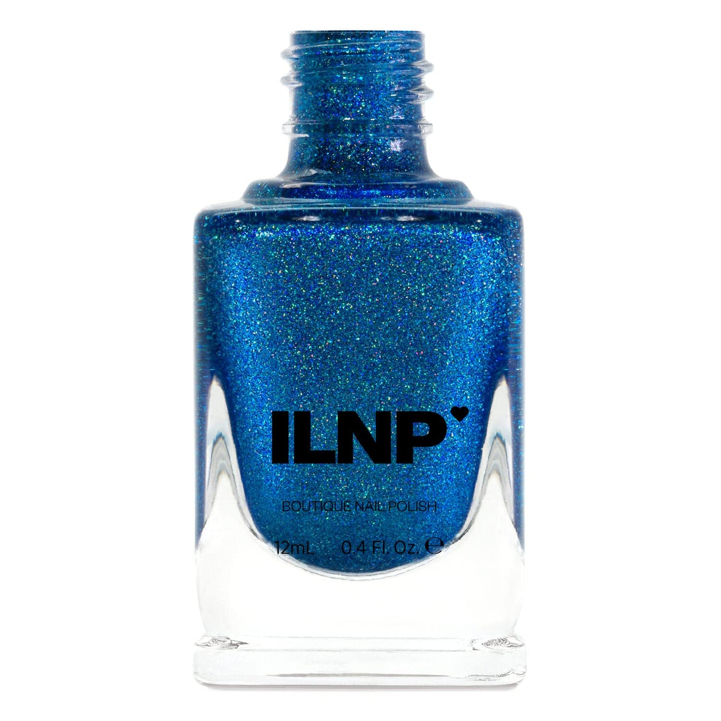 Cherry Luxe Nail Polish - Rich Red Holographic Finish | Long-Lasting & Vibrant Color
