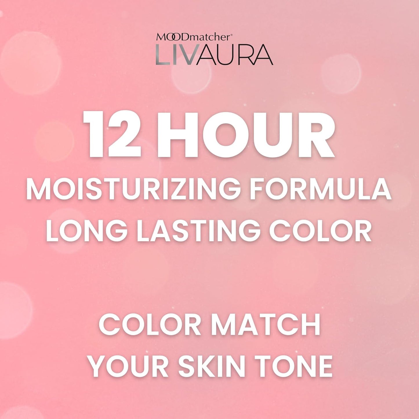 LIVAURA Color Changing Lipstick Set - Long Lasting, Moisturizing Cream, Smudge Proof | 6 Pack
