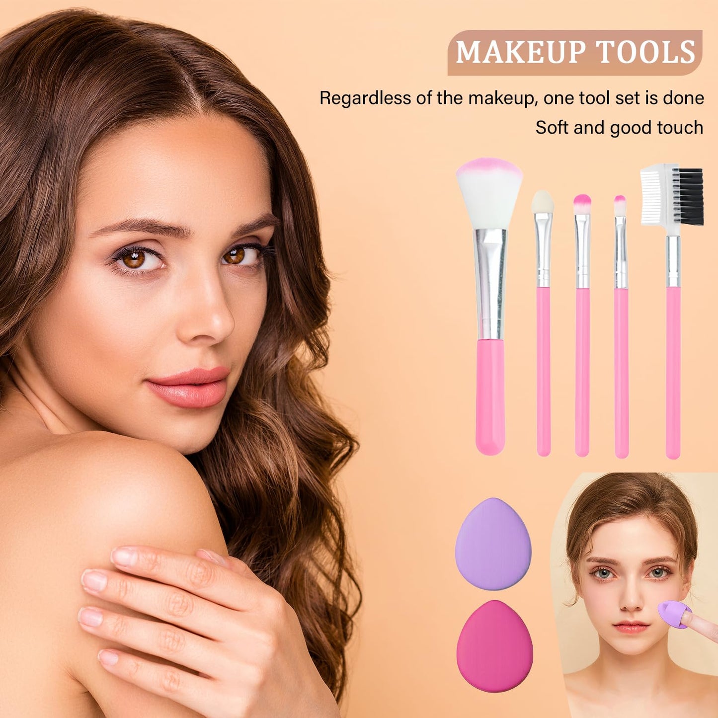 makeup set 9 colors eyeshadow