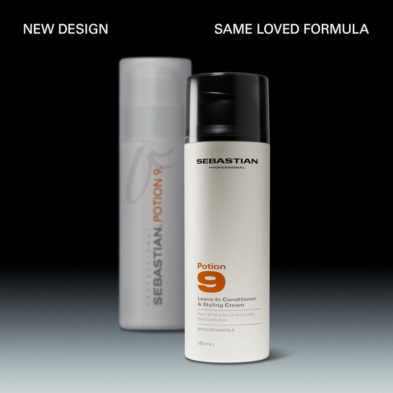 Sebastian Professional Hair Styling Treatment - Leave-in Conditioner with Flexible Hold | 8.5 oz