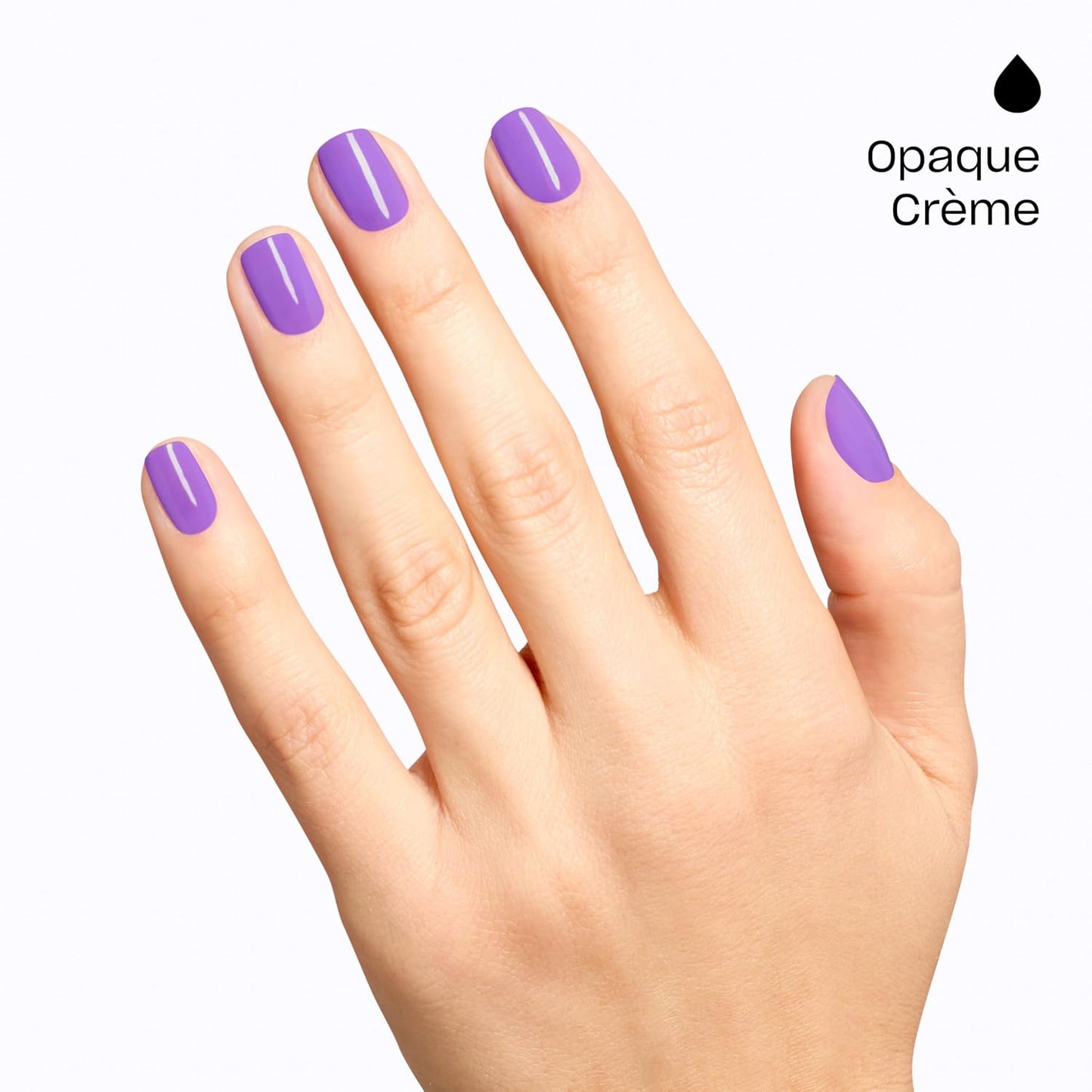 OPI Infinite Shine Nail Polish - Long Lasting Gel-Like Wear | Opaque Crème & Shimmer Shades | Trip to the Brite Side