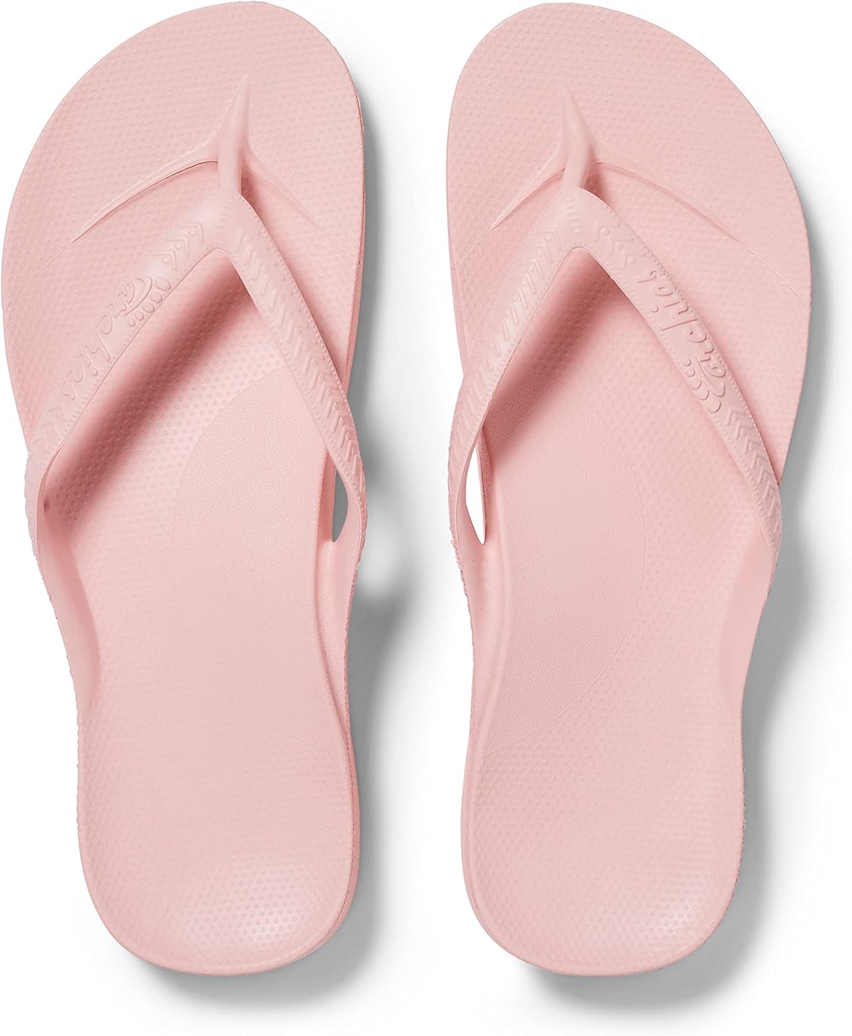 Archies Arch Support Flip Flops | Orthotic Sandals for Plantar Fasciitis Relief - Lightweight, Cushioning & Shock-Absorbing Comfort