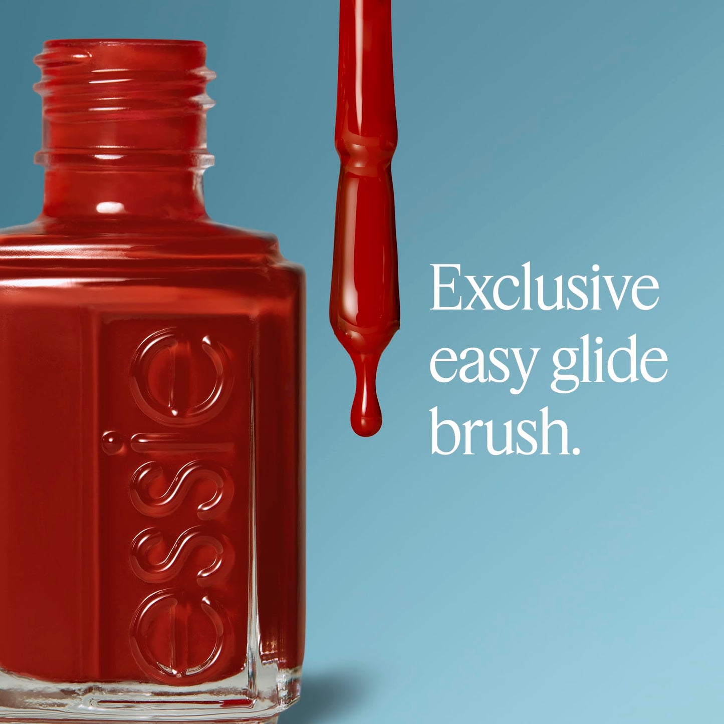 essie Salon-Quality Nail Polish, 8-Free Vegan, Cloudy White, Marshmallow, 0.46 fl oz