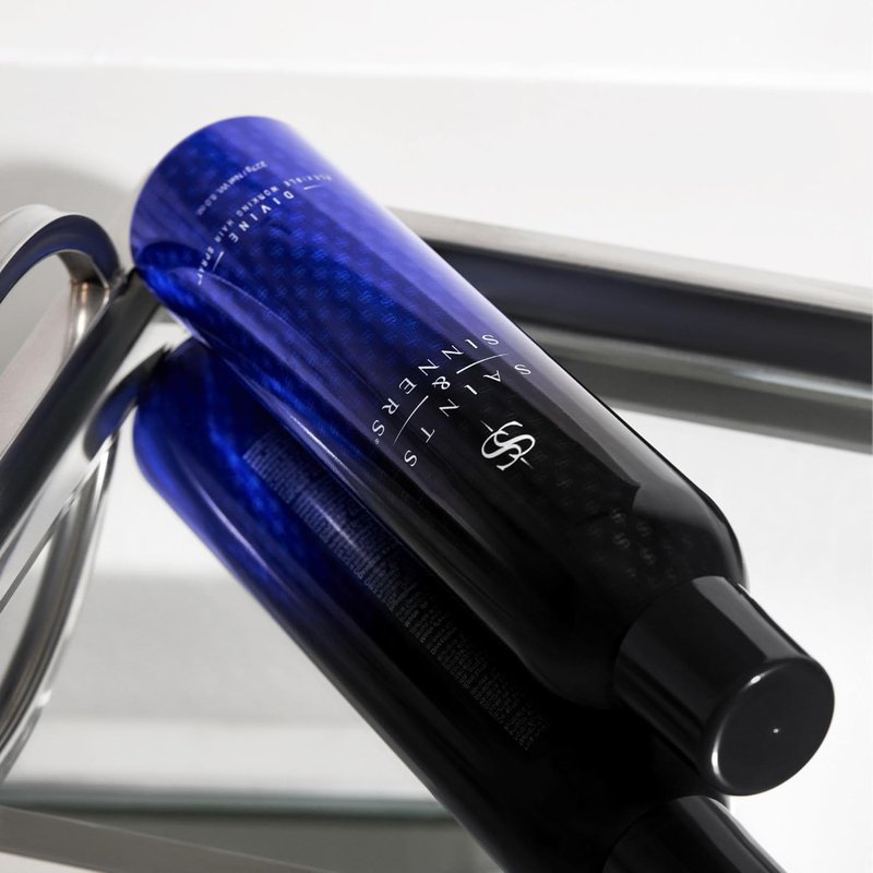 Divine Flexible Working Hair Spray - Long-Lasting Volume & Maximum Hold | Touchable, Brushable Finish