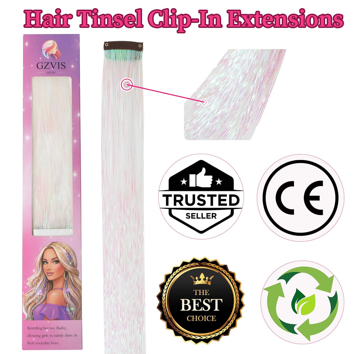 Hair Tinsel