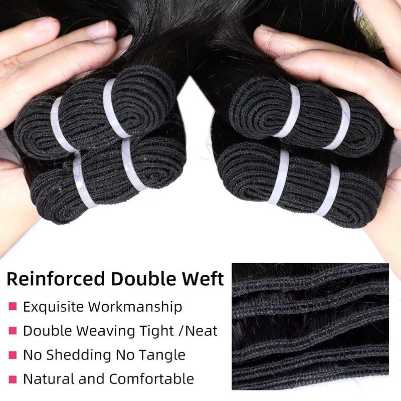 Burmese Curly Hair Bundles - 100% Unprocessed Virgin Human Hair | 14, 16, 18 Inch Curly Extensions for Black Women
