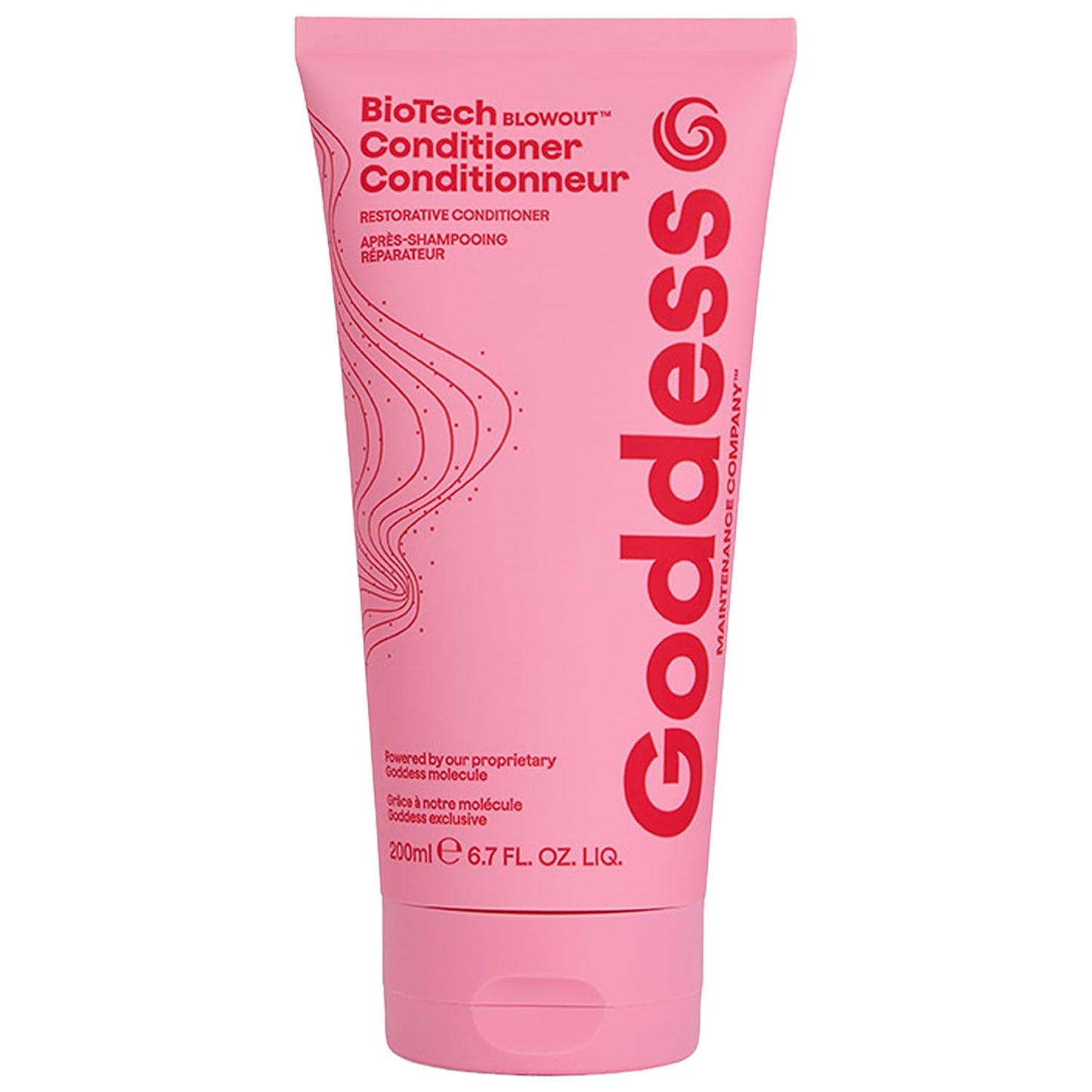 BioTech Restorative Hair Conditioner - Strengthens & Improves Elasticity | 6.7 fl oz, Sulfate & Paraben Free