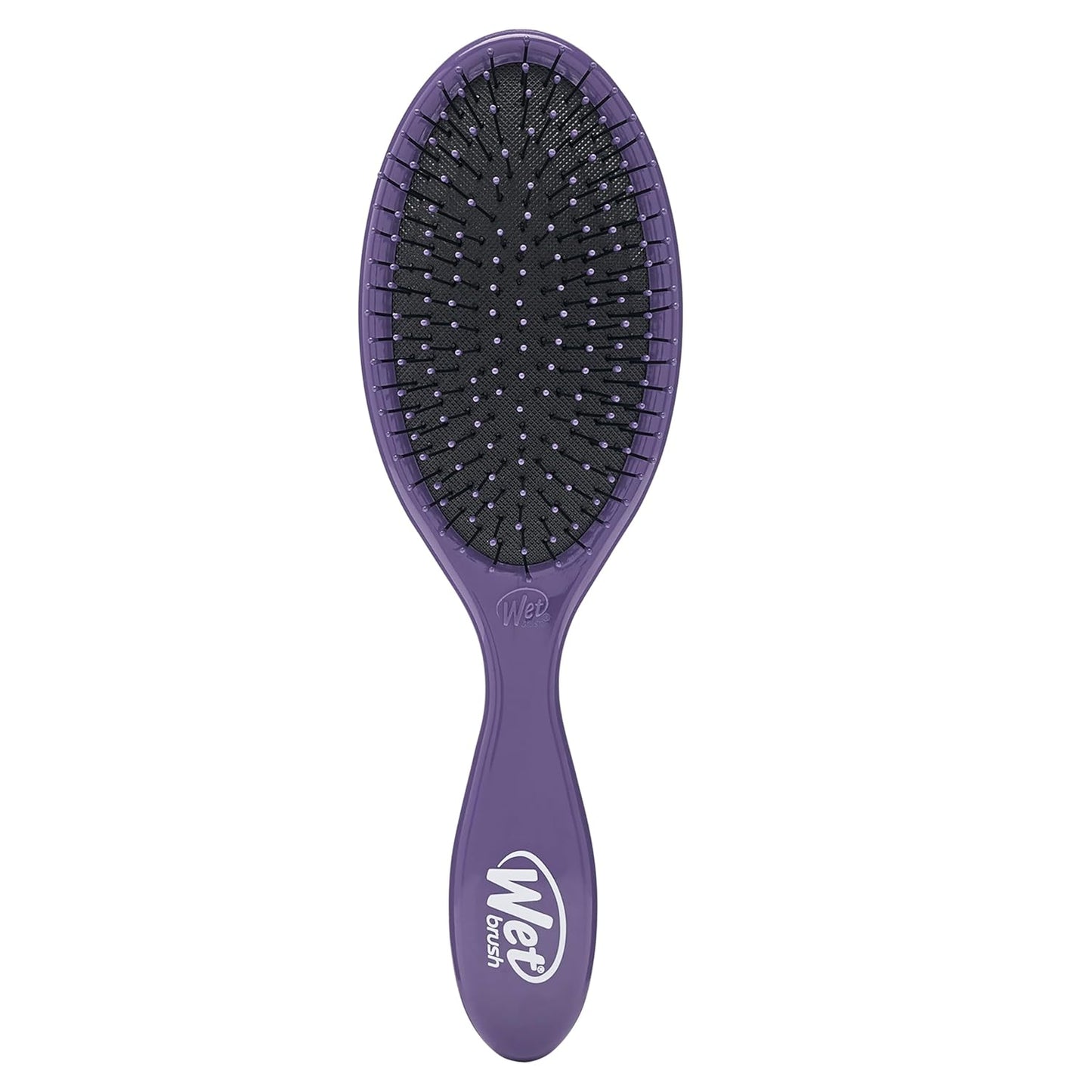 Wet Brush Original Detangler Hair Brush - Elemental Blue | Ultra-Soft IntelliFlex Bristles for Easy Detangling