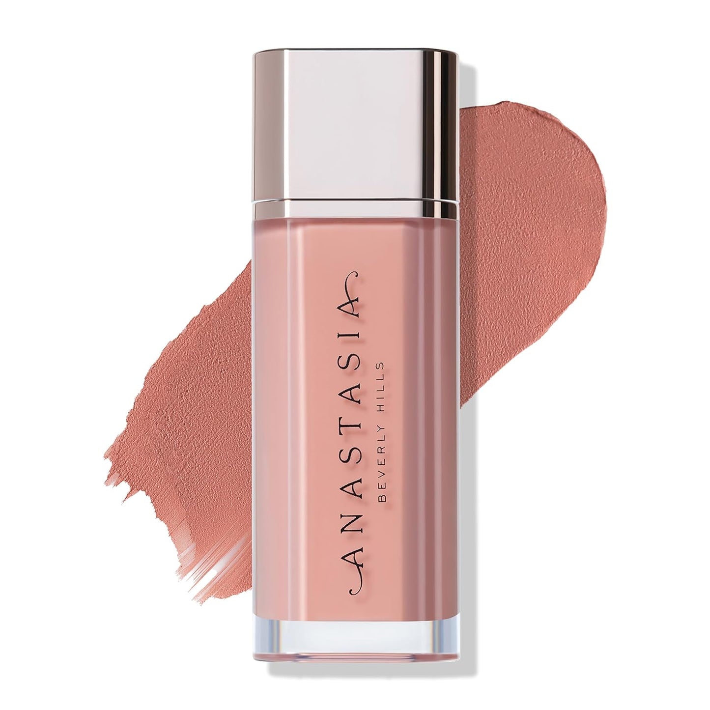 Anastasia Beverly Hills Lip Velvet - Full-Pigment Soft Matte Lip Mousse for Smooth, Blurred Lips | Lightweight Comfort