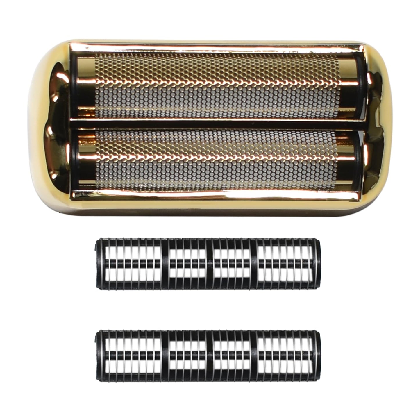 Replacement Foil & Cutter for BaBylissPRO Electric Shaver - Double Foil Shaver Head Compatible with FXFS2 | 2PCS