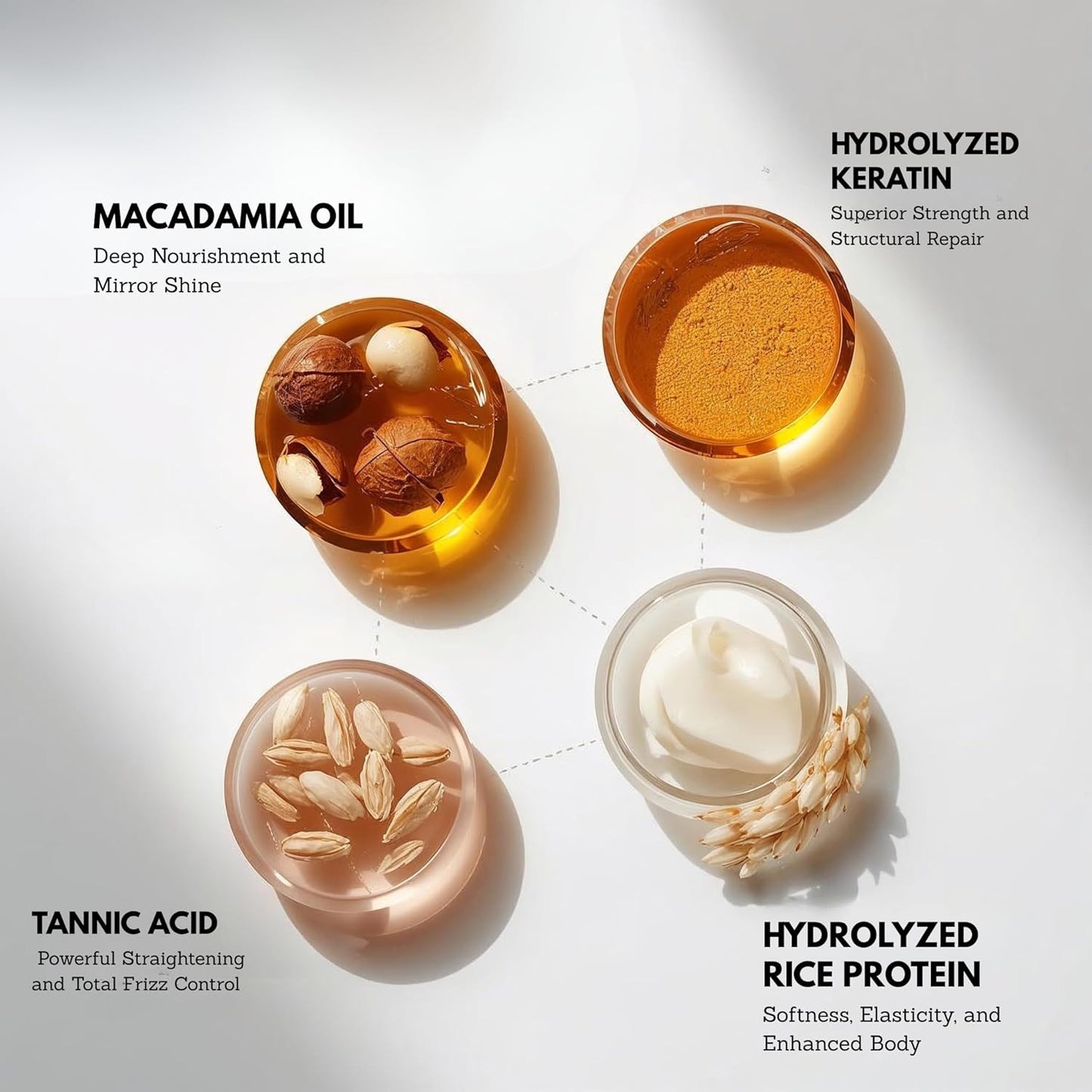 Felps XBTX Omega Zero Hair Volume Reducer - Macadamia Oil, Formaldehyde-Free | 1kg / 35.3fl.oz