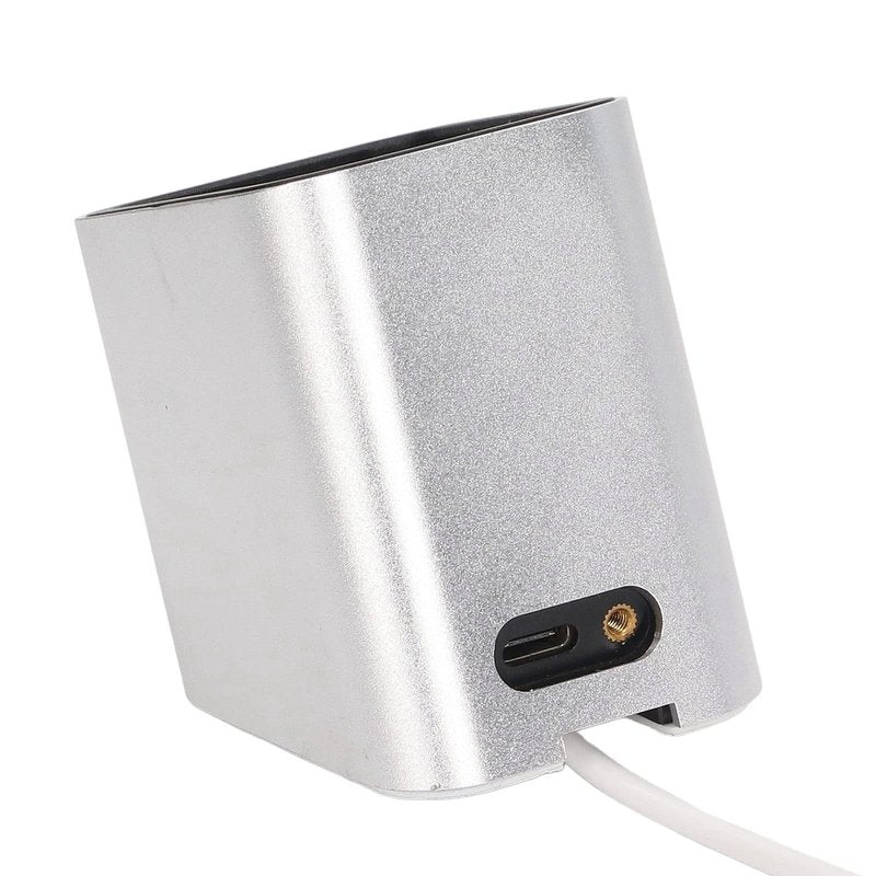 Diohce Cell Phone Anti-Theft Display Stand with Charging Function and 95‑120dB Security Alarm Design for Cell Phones Tablets Electronic Product Commercial Display and (for iOS)