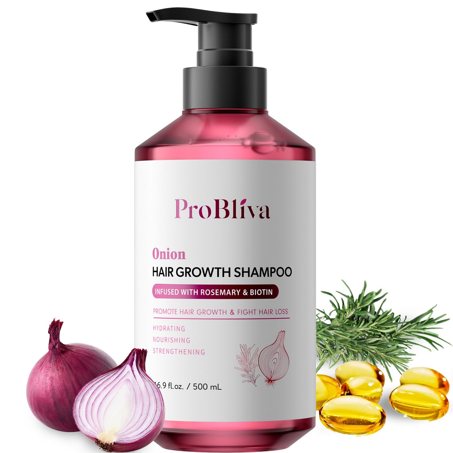 ProBliva Hair Shampoo