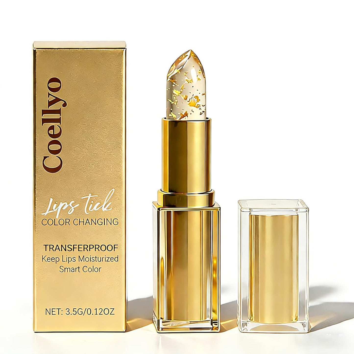 pH Adjusting Lipstick for Mature Women - Transferproof, Hydrating Formula for Fuller Lips | Suitable for All Skin Tones (1 Pc)