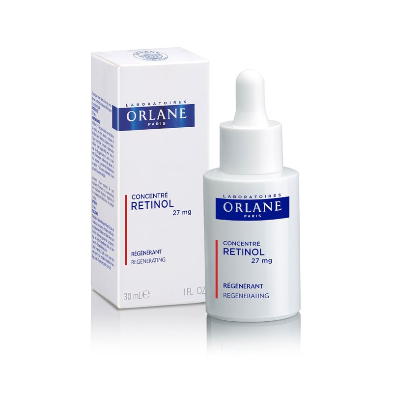Orlane – Retinol Supradose Serum, 1.0 fl oz, Concentrated Retinol Treatment, Targets Wrinkles, Fine Lines & Uneven Tone, Regenerating 27 mg Retinol, Silky Fast-Absorbing Texture