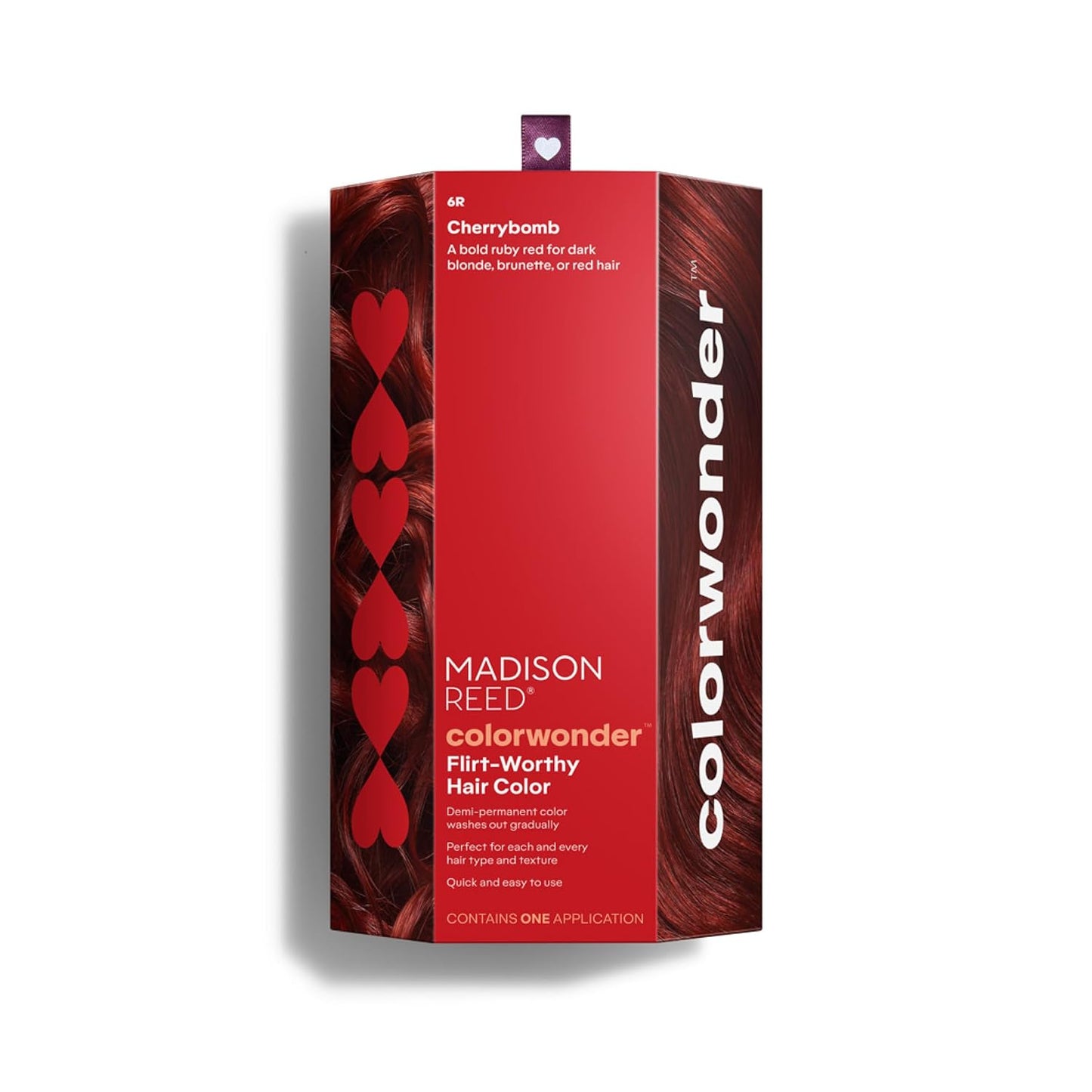 Madison Reed ColorWonder Demi-Permanent Hair Color Kit - 2B Blue Black | Vivid Blue Undertone, Ammonia-Free, No Bleach Needed