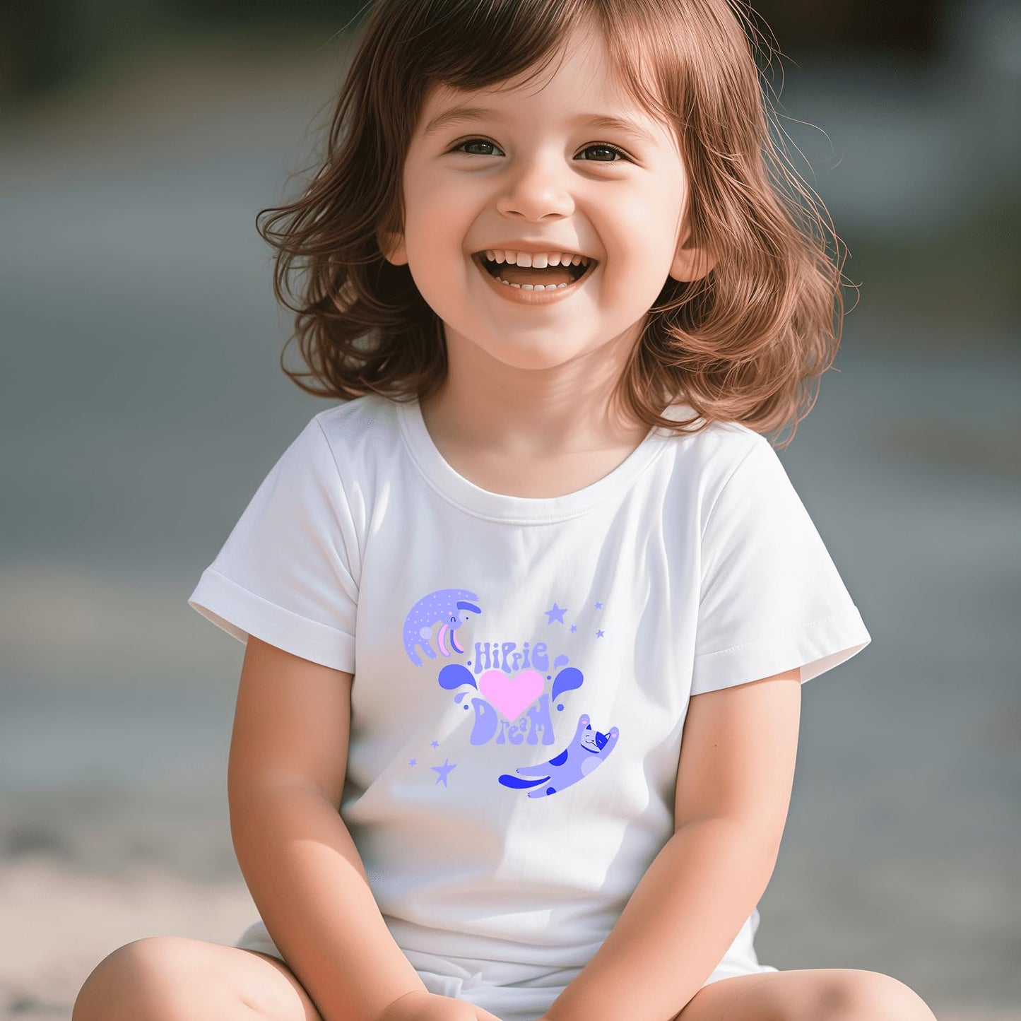 Byxhuc White 7-8 Years Old (130cm), Personalized Photo Tshirt, T-Shirt Customize Your Own, It Custom for Kids, Sweet Day Gifts, Novelty T-Shirts, Kids' Gift for Birthday