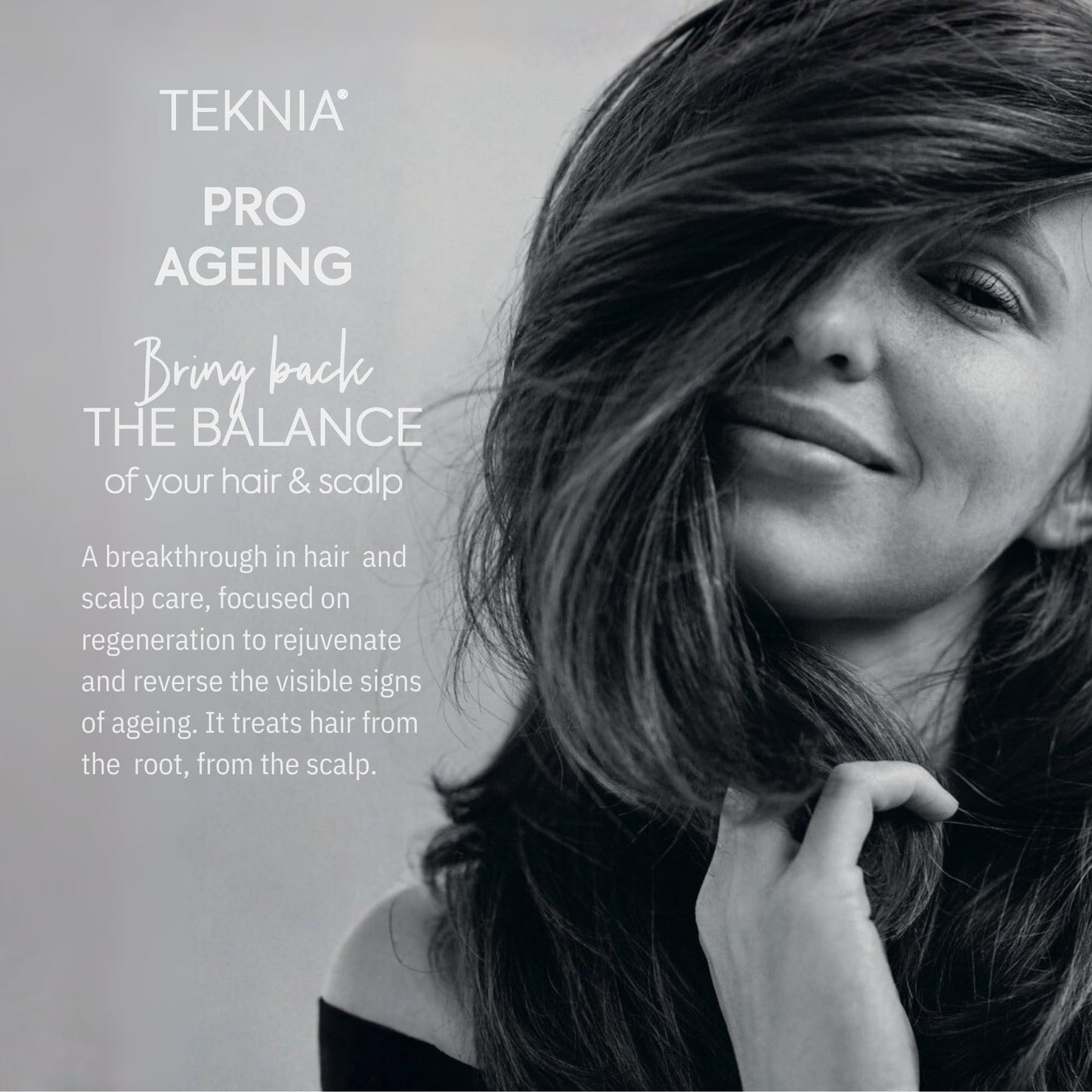 Lakmé Teknia Pro-Ageing Mask, Amino Acid Enhanced Strengthening Hair Mask for Rejuvenating Hair, 8.5 Fl Oz