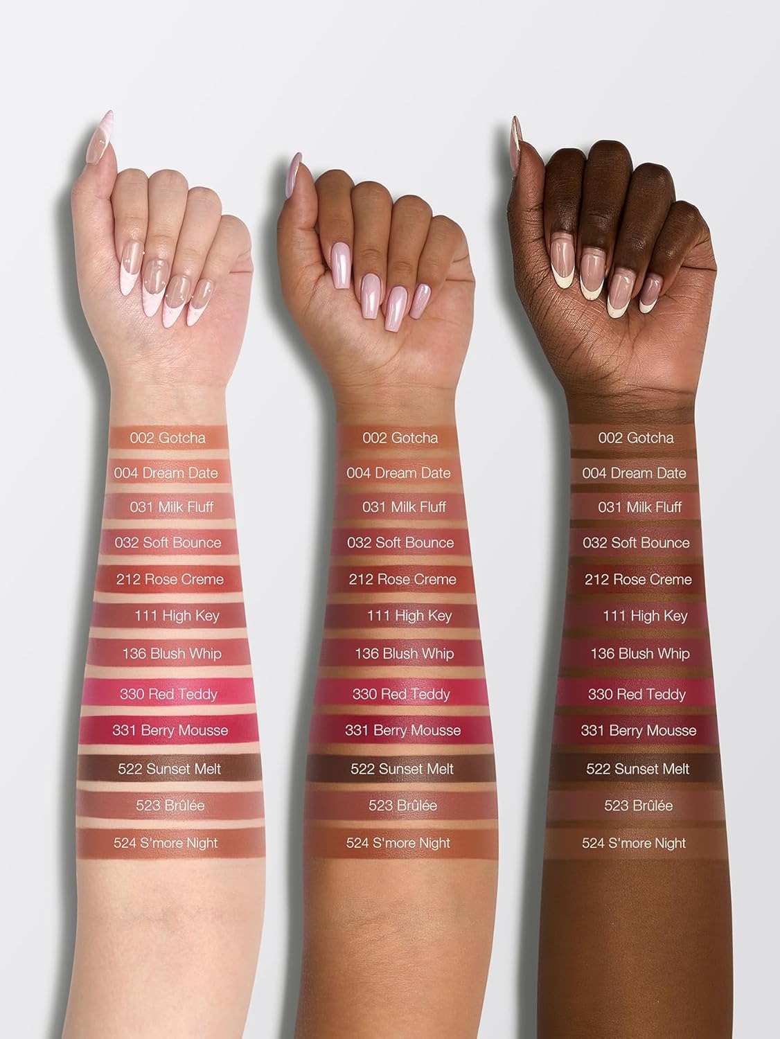 Marshmallow Puff Lip Blur Pen | Matte Lipstick for Long-Lasting Hydration - 111 High Key