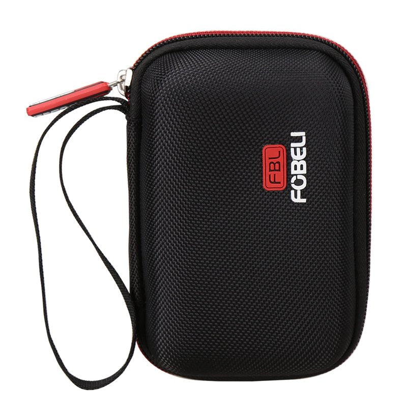 FBLFOBELI Hard Storage Case for BaBylissPRO METALFX Single and Double Foil Shavers, Shockproof Compact Travel Bag