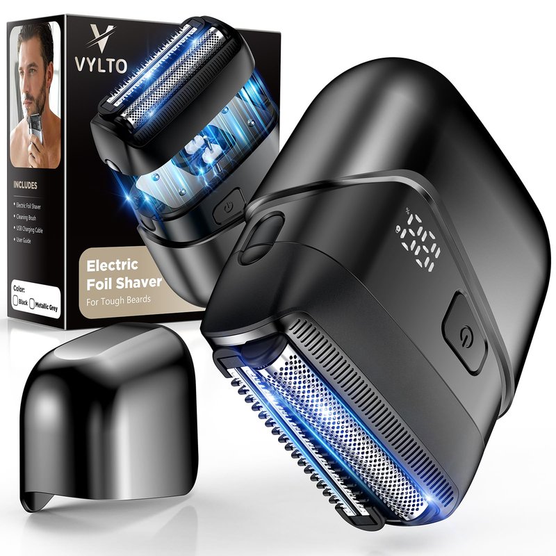 VYLTO for foil shavers