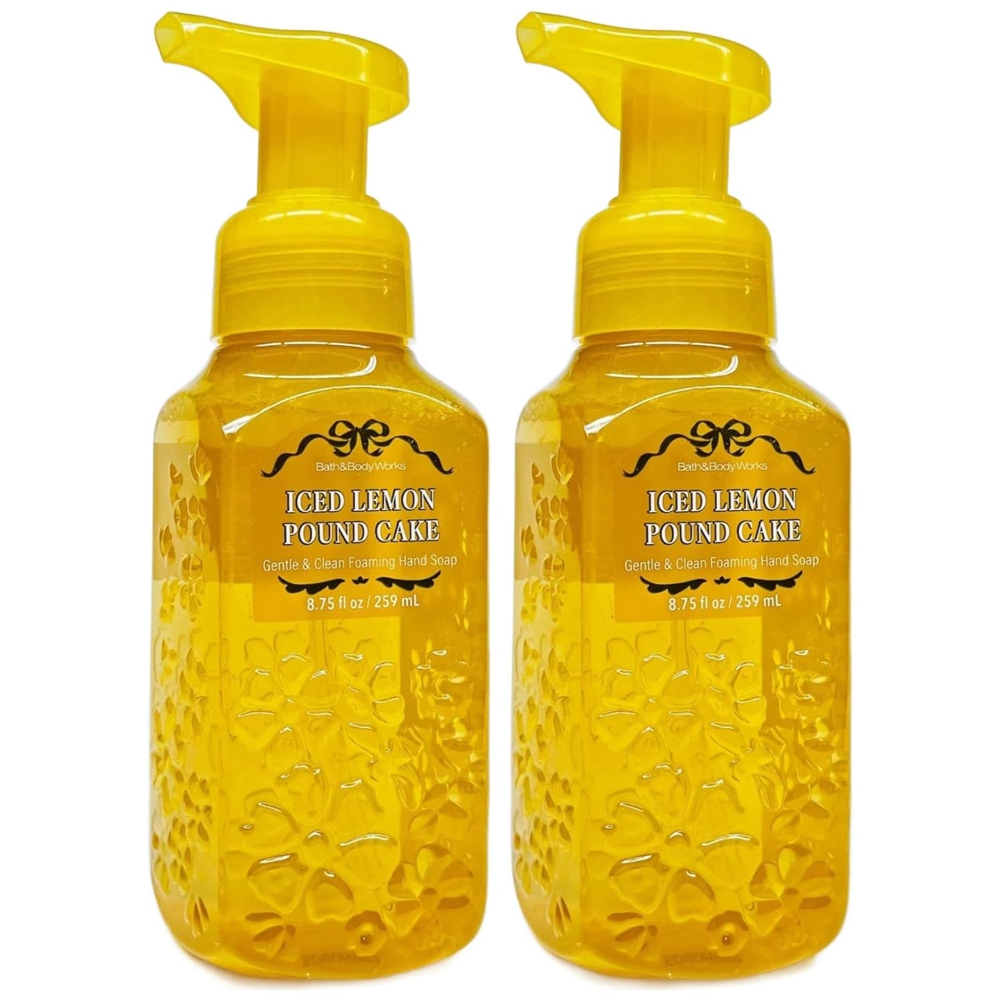 Gentle Foaming Hand Soap - Mahogany Teakwood Scent | 8.75 Ounce