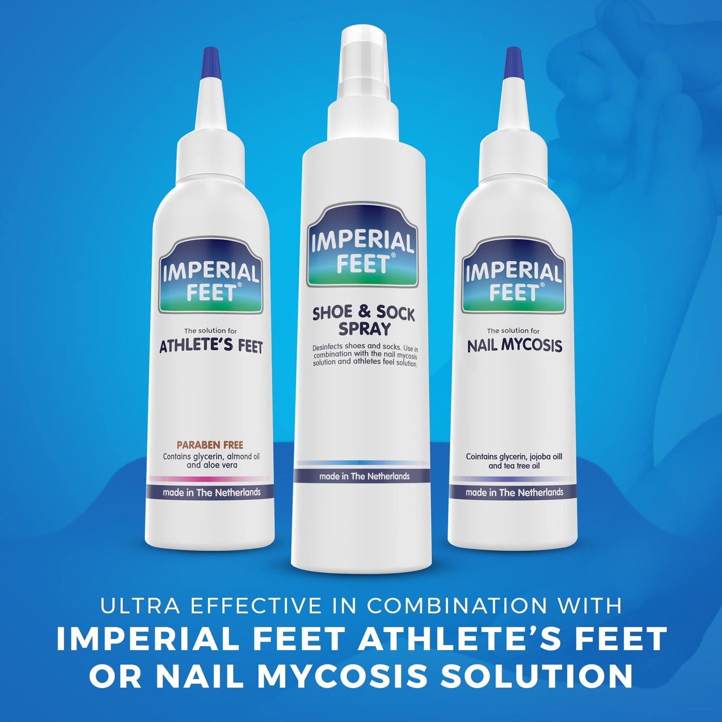 Toenail Fungus Treatment Extra Strength - Advanced Foot & Shoe Deodorizer Spray - XL - Athletes Foot Shoe Spray for Fungal Treatment - 5.07 Fl oz