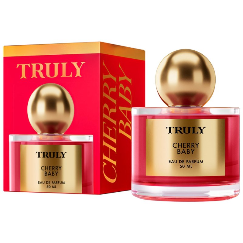 Truly Beauty Unicorn Fruit Eau De Parfum | Sweet Scent with Vanilla, Cotton Candy, Citrus & Sandalwood | Light & Long-Lasting Perfume