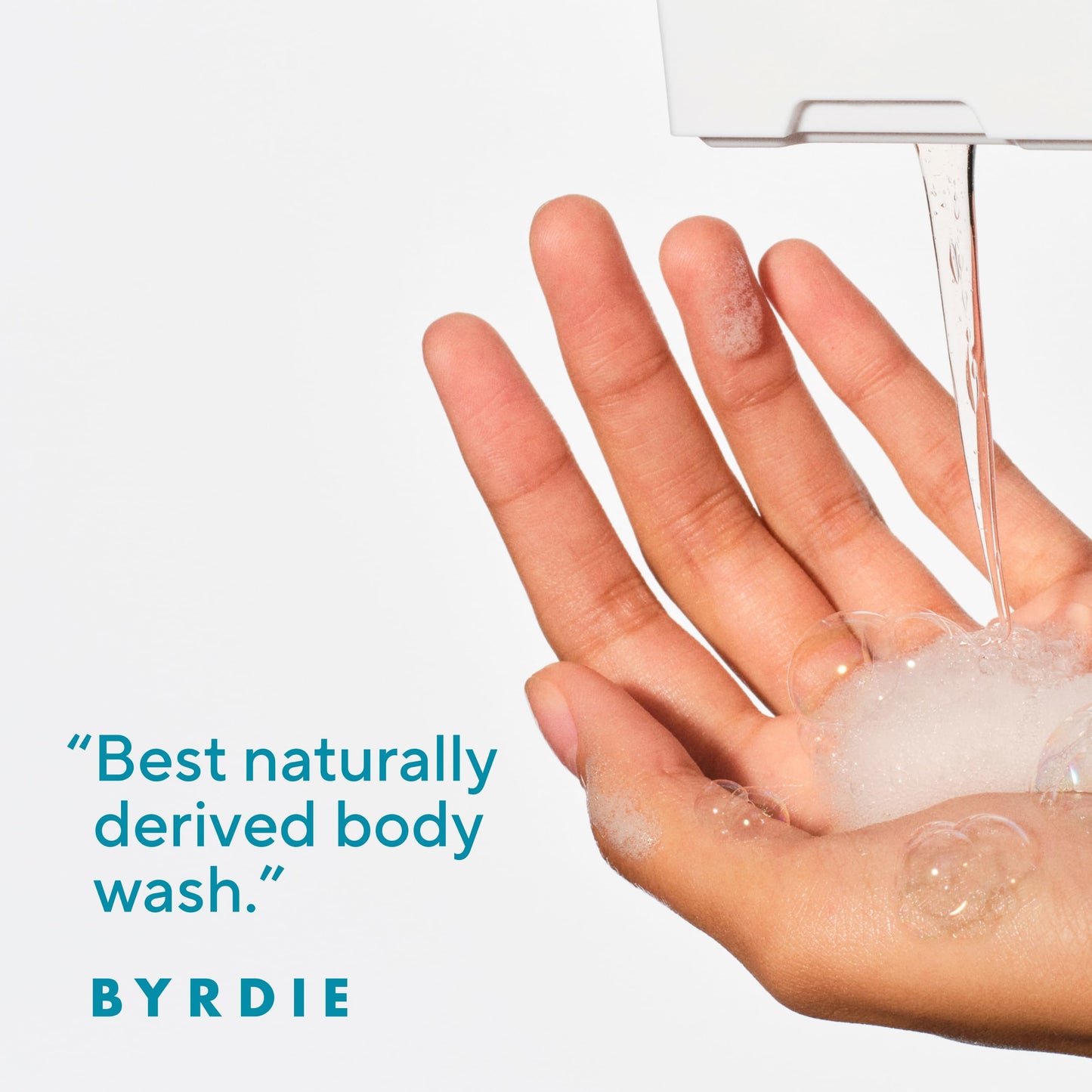 Native Body Wash Contains Naturally Derived Ingredients | For Women & Men, Sulfate, Paraben, & Dye Free Leaving Skin Soft and Hydrated | Ocean & Timber 18 oz