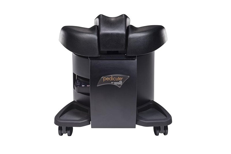 PediCute Portable Foot Spa - Eco-Friendly Mobile Foot Bath | No Plumbing Needed, Full-Size Experience