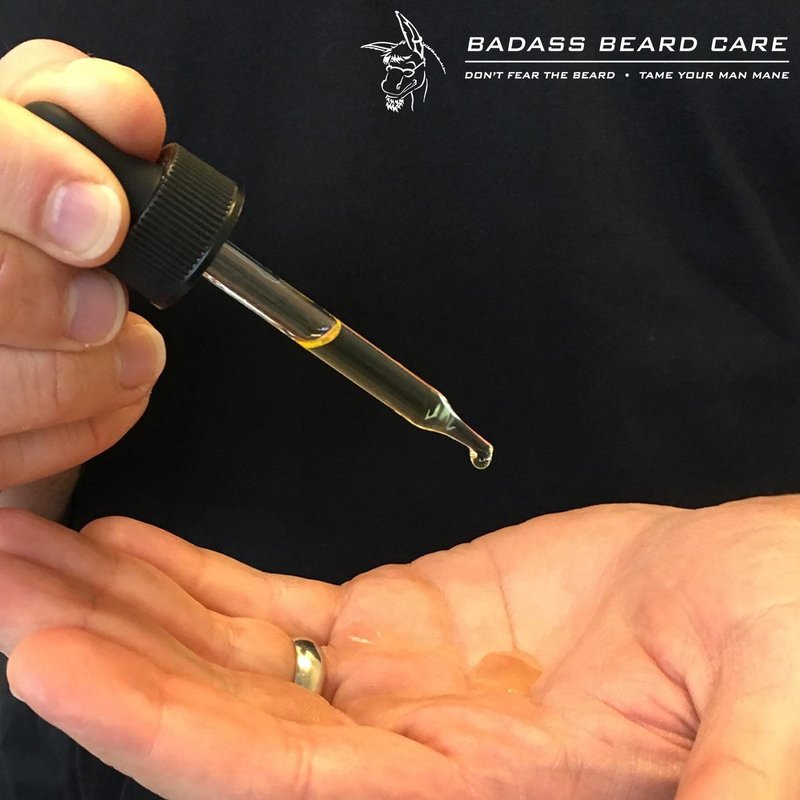 Save 10% on 2nd Beard Oil Scent by Badass Beard Care