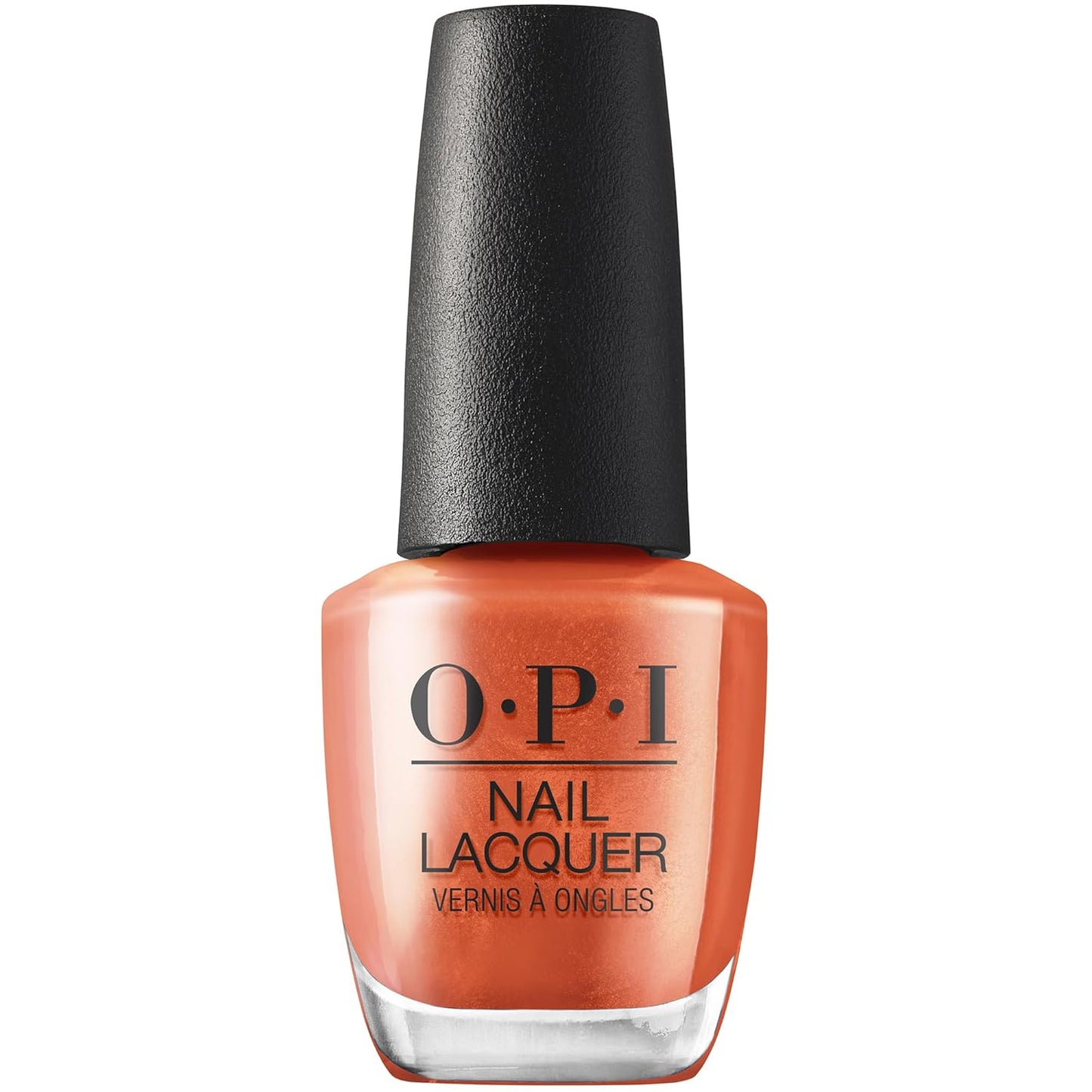 OPI Nail Lacquer - Classic Red Nail Polish Colors | Crème, Shimmer & Glitter | Fast-Drying, Chip-Resistant | 0.5 Fl Oz