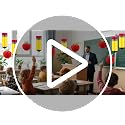 FOIMAS 12pcs Back to School Honeycomb Decorations - Apple & Pencil