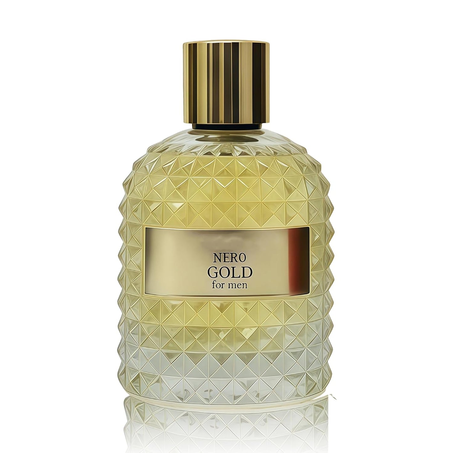 AFLUXE Men's Cologne - Milano Eau De Toilette Spray | Long-Lasting Fragrance, 3.4 Fl Oz