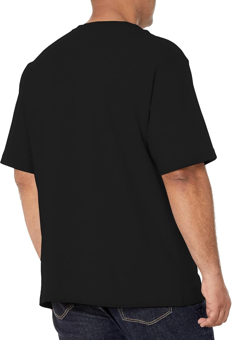 Carhartt Men's K87 Pocket T-Shirt - Classic Fit, Soft Cotton | Multiple Colors Available