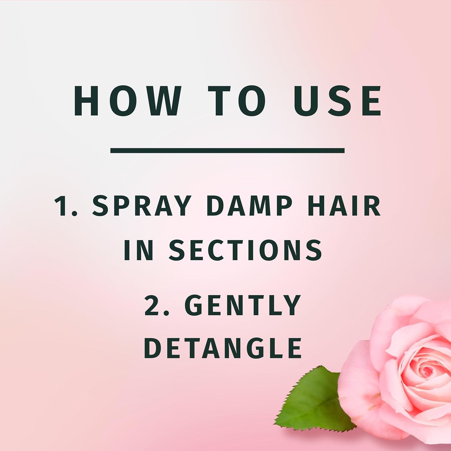 Herbal Essences Nourishing Detangling Spray - Moisturizing Formula for All Hair Types | 7 fl oz