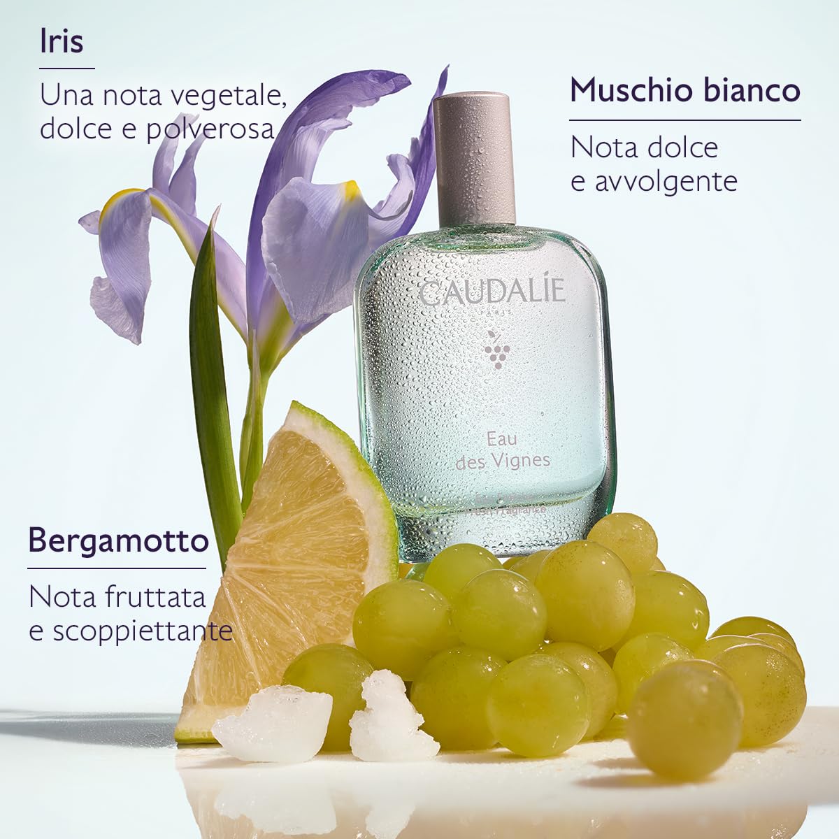 Caudalie Eau des Vignes Fresh Fragrance - 50 mL