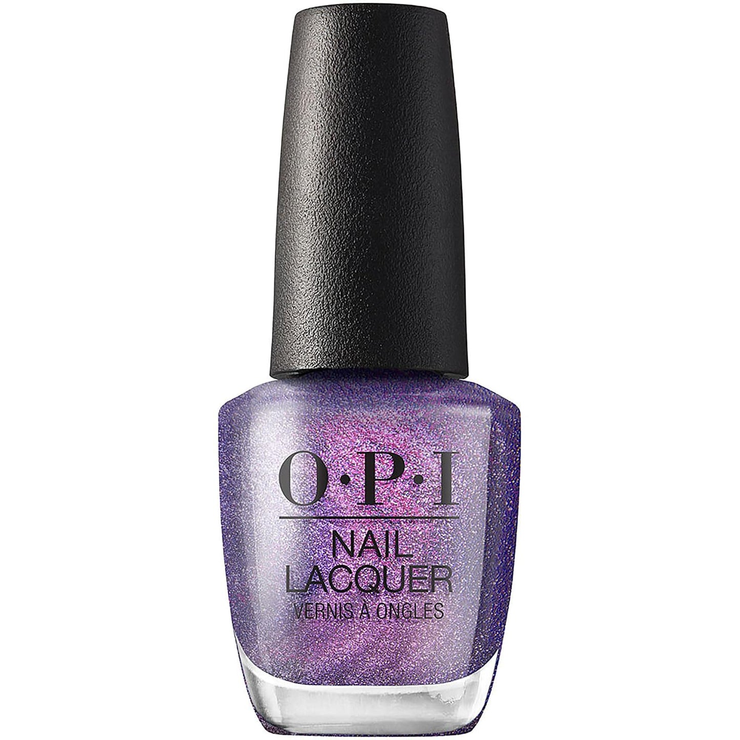 OPI Nail Lacquer - Classic Pink & Purple Nail Polish | Chip Resistant, Fast Drying, Streak-Free | 0.5 Fl Oz