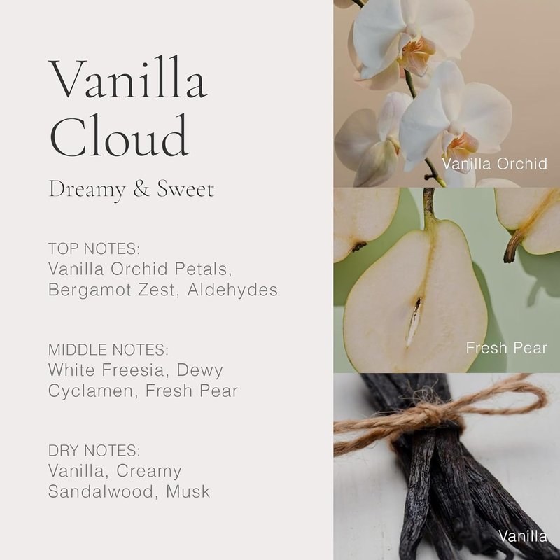 CLEAN CLASSIC Eau de Parfum - Layerable Everyday Fragrance, Long-Lasting & Vegan | Uplifting Scent