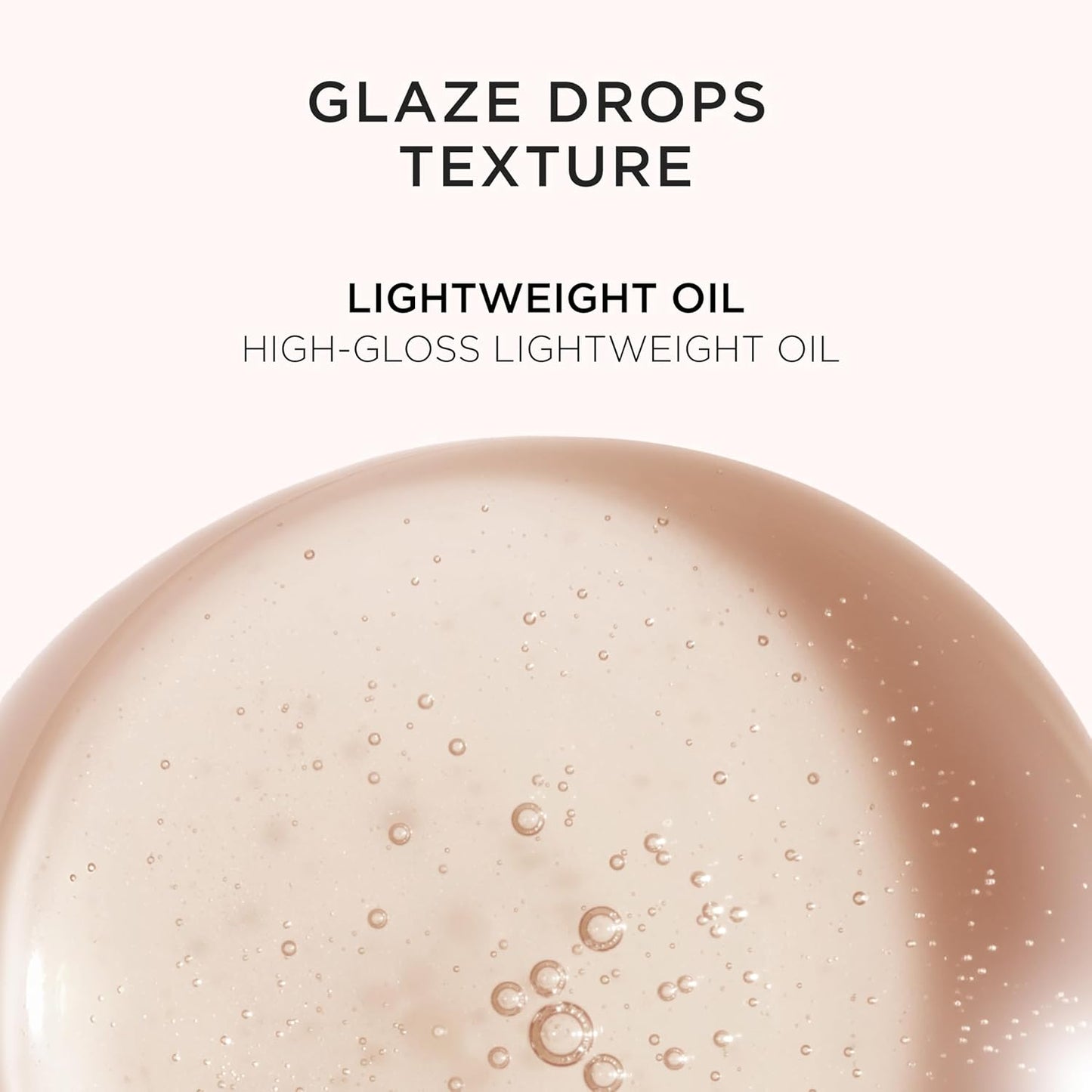 Kerastase Gloss Absolu Glaze Drops - Anti-Frizz Hair Oil for Gloss & Shine | Nourishing Hydration with Hyaluronic Acid